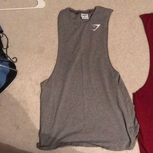 Gym shark tank top